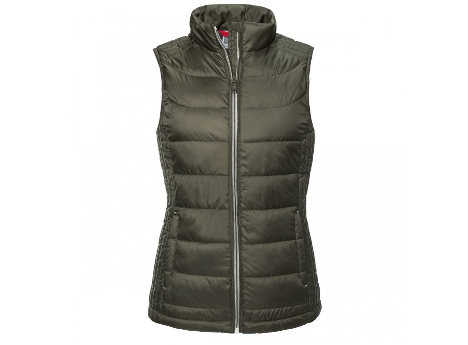 Ladie's Nano Bodywarmer 100%P FullGadgets.com