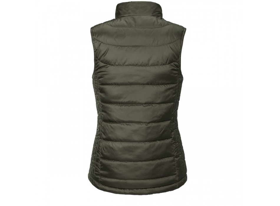 Ladie's Nano Bodywarmer 100%P FullGadgets.com