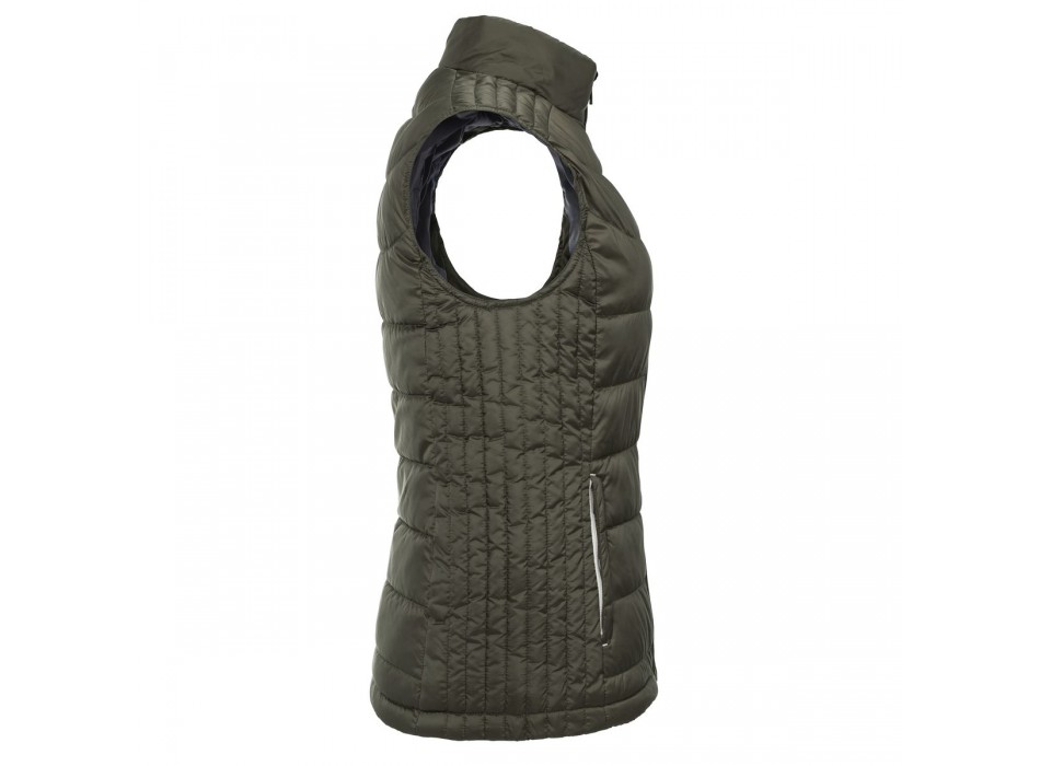 Ladie's Nano Bodywarmer 100%P FullGadgets.com