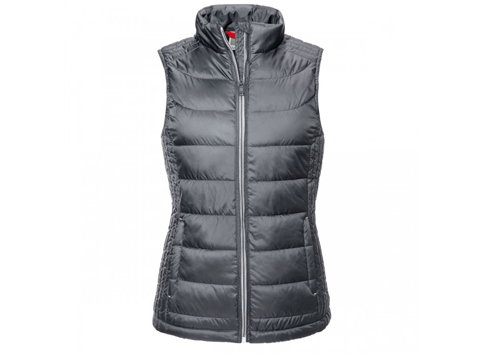 Ladie's Nano Bodywarmer 100%P FullGadgets.com