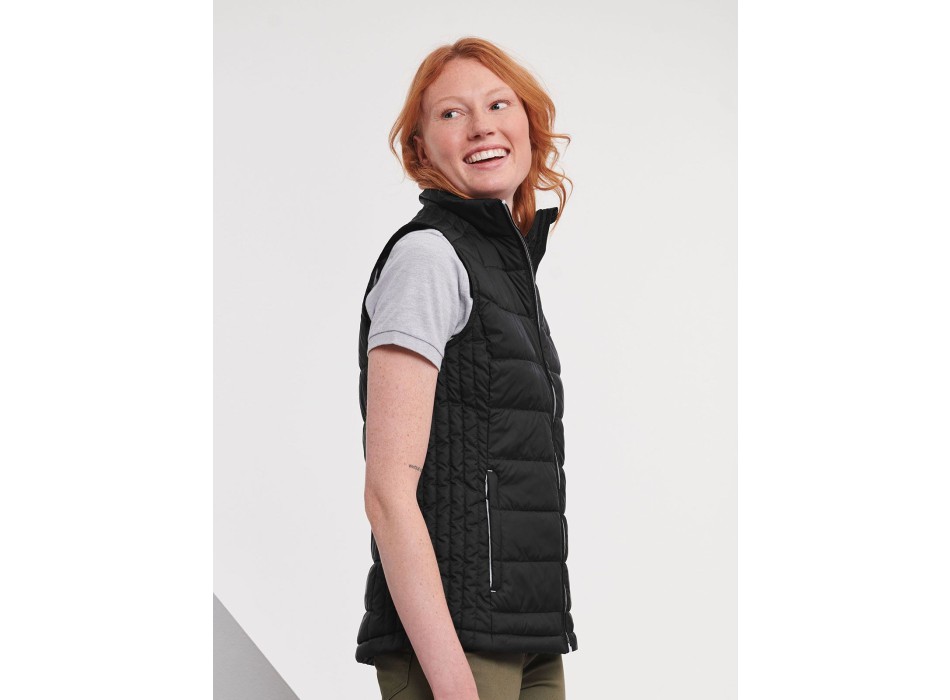 Ladie's Nano Bodywarmer FullGadgets.com