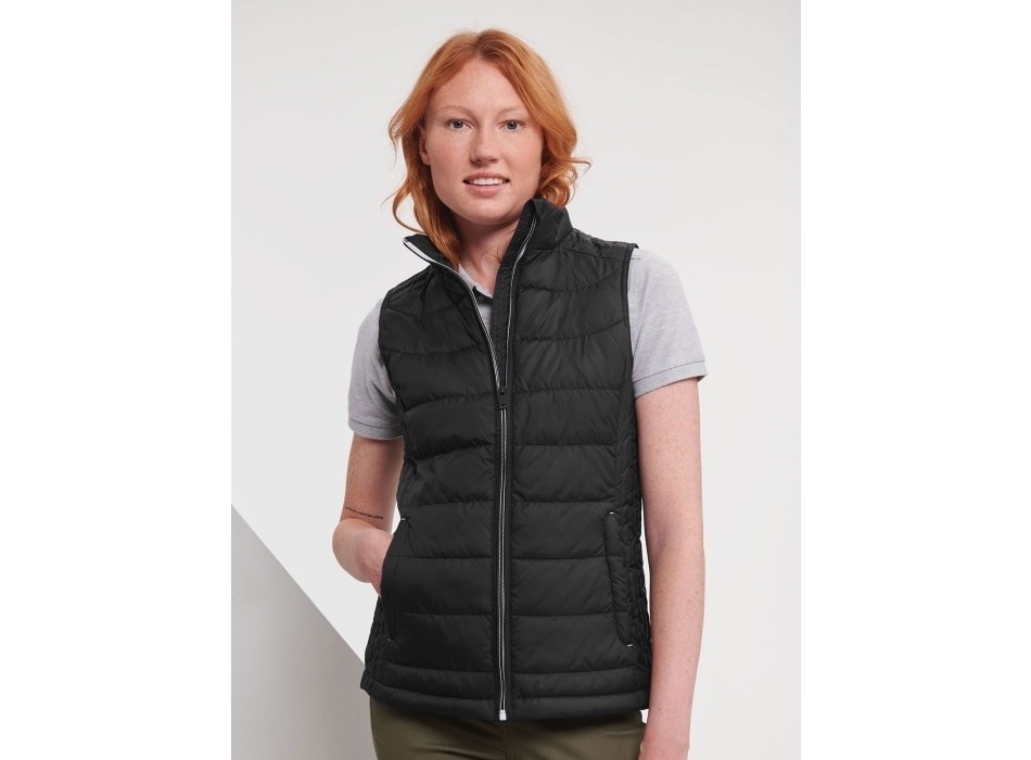 Ladie's Nano Bodywarmer FullGadgets.com