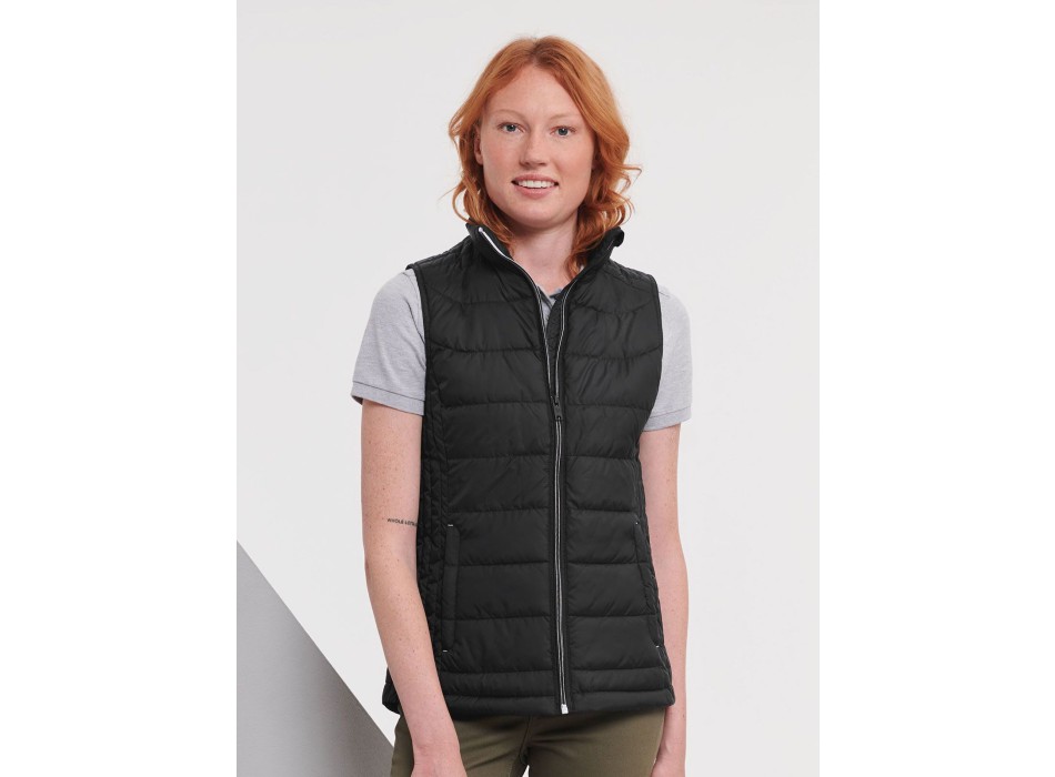 Ladie's Nano Bodywarmer FullGadgets.com