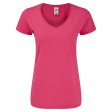 LADIES 150 V-NECK T 100% COT FullGadgets.com