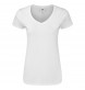 LADIES 150 V-NECK T 100% COT FullGadgets.com