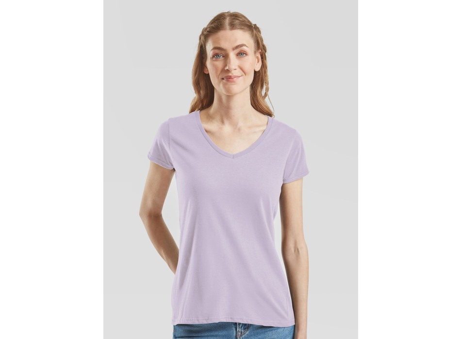 Ladies 150 V-Neck T FullGadgets.com