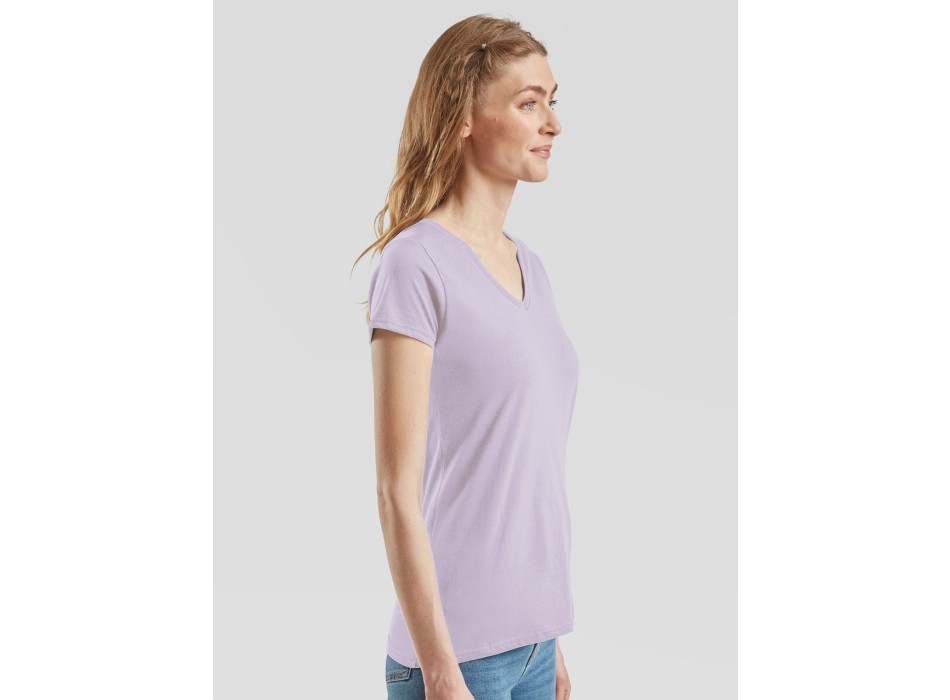 Ladies 150 V-Neck T FullGadgets.com