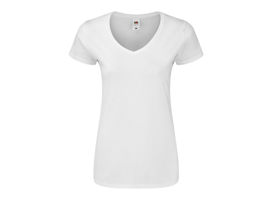 Ladies 150 V-Neck T FullGadgets.com