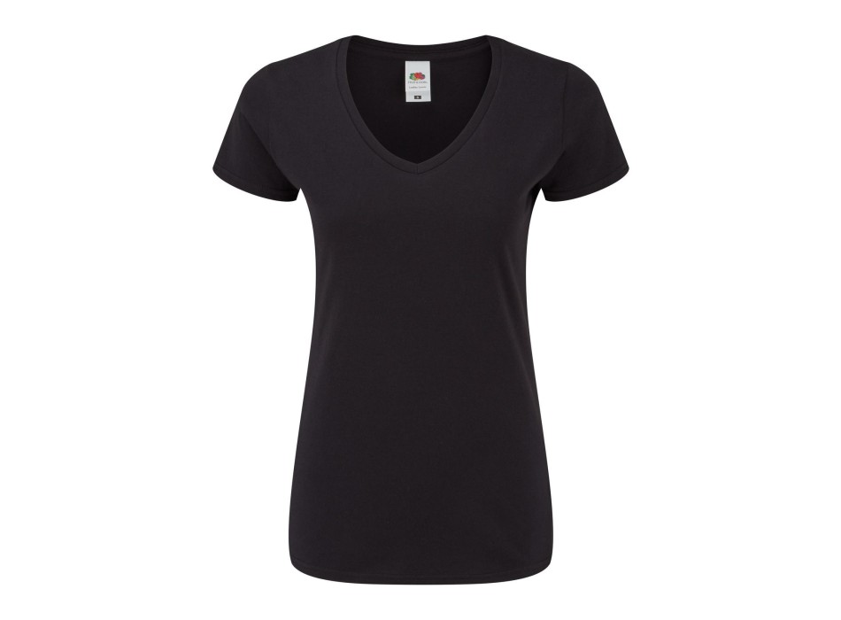 Ladies 150 V-Neck T FullGadgets.com