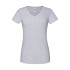 Ladies 150 V-Neck T 100% Cot Personalizzabili |FRUIT OF THE LOOM