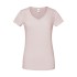 Ladies 150 V-Neck T 100% Cot Personalizzabili |FRUIT OF THE LOOM