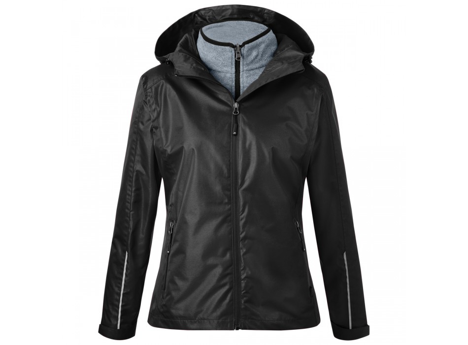 Ladies' 3-in-1-Jacket 100%P FullGadgets.com