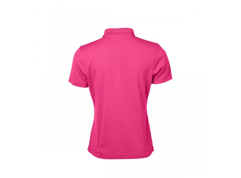 Ladies' Active Polo 100%P FullGadgets.com