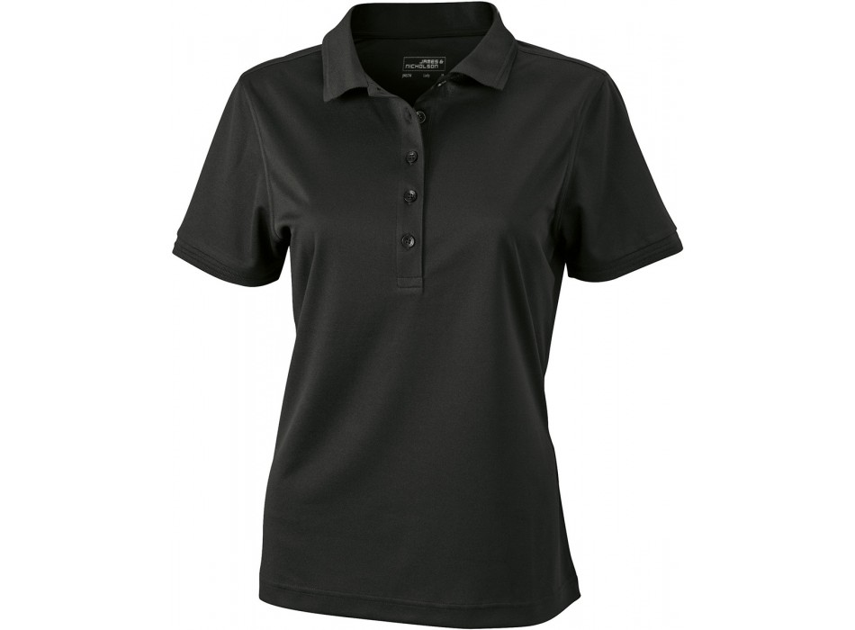 LADIES ACTIVE POLO 100%P J&N FullGadgets.com