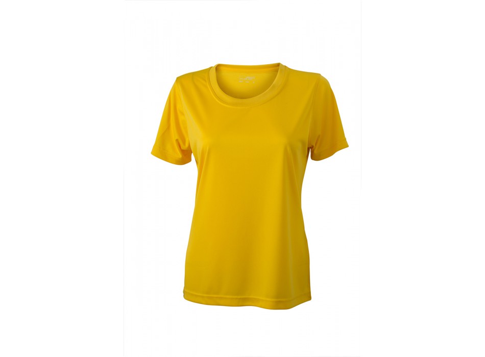 LADIES ACTIVE-T 100%P J&N FullGadgets.com