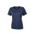 Ladies Active-T 100% Poliestere Personalizzabile J&N |James 6 Nicholson