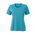 Ladies Active-T 100% Poliestere Personalizzabile J&N |James 6 Nicholson