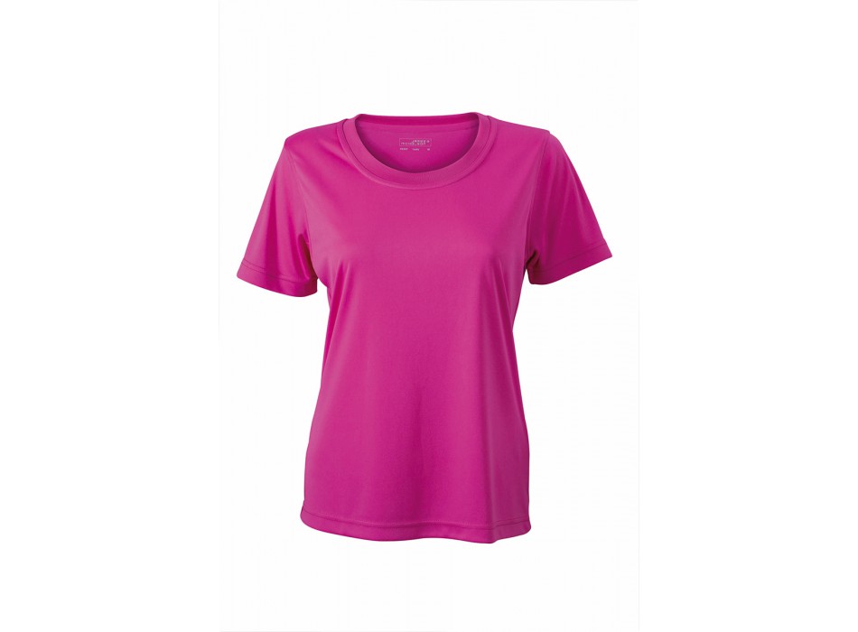 LADIES ACTIVE-T 100%P J&N FullGadgets.com