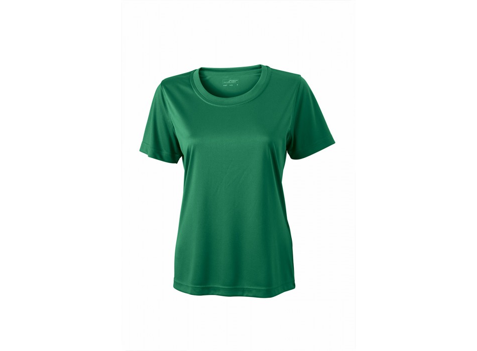 LADIES ACTIVE-T 100%P J&N FullGadgets.com