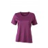 Ladies Active-T 100% Poliestere Personalizzabile J&N |James 6 Nicholson