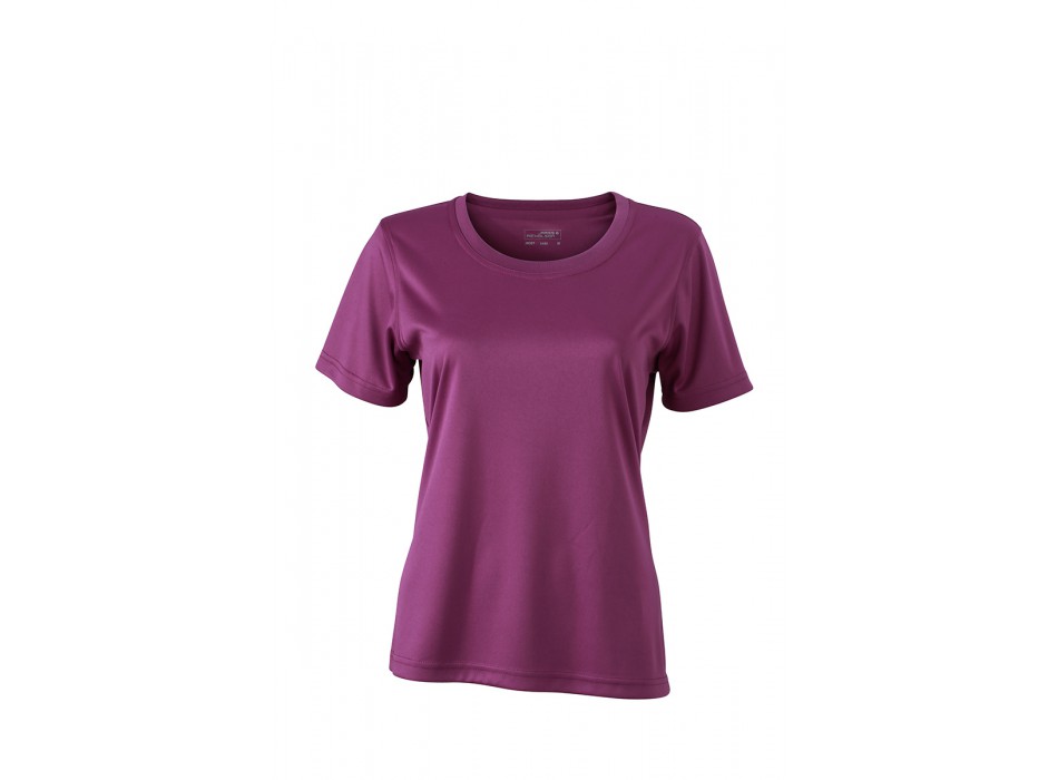 LADIES ACTIVE-T 100%P J&N FullGadgets.com