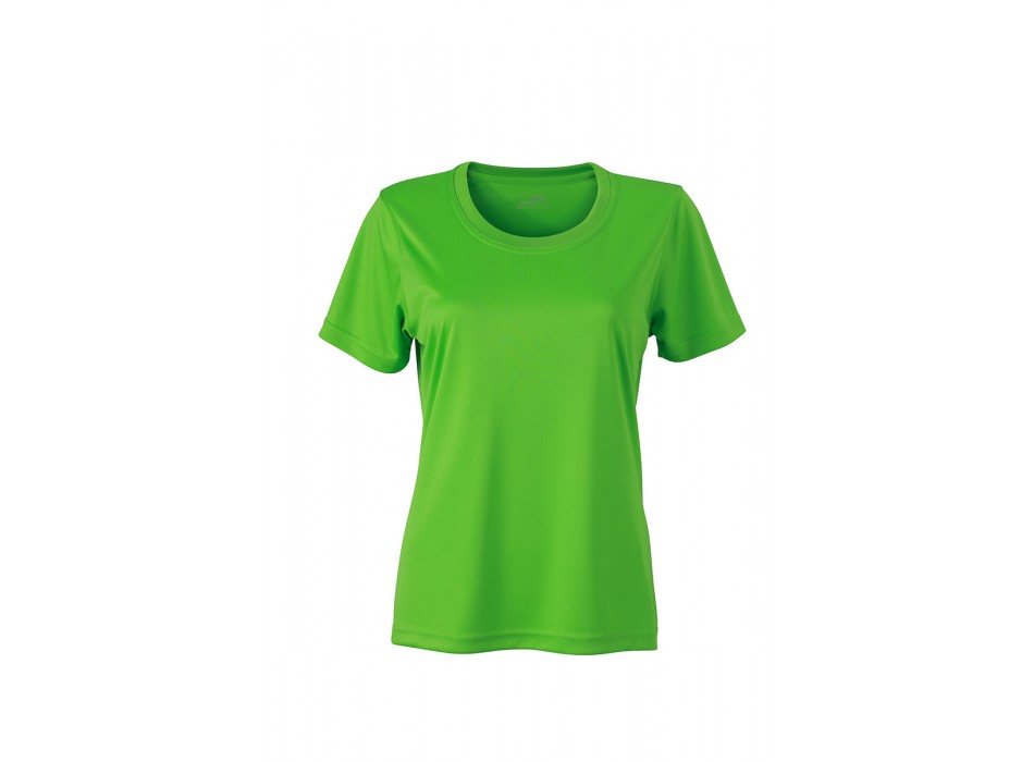 LADIES ACTIVE-T 100%P J&N FullGadgets.com