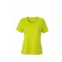 Ladies Active-T 100% Poliestere Personalizzabile J&N |James 6 Nicholson