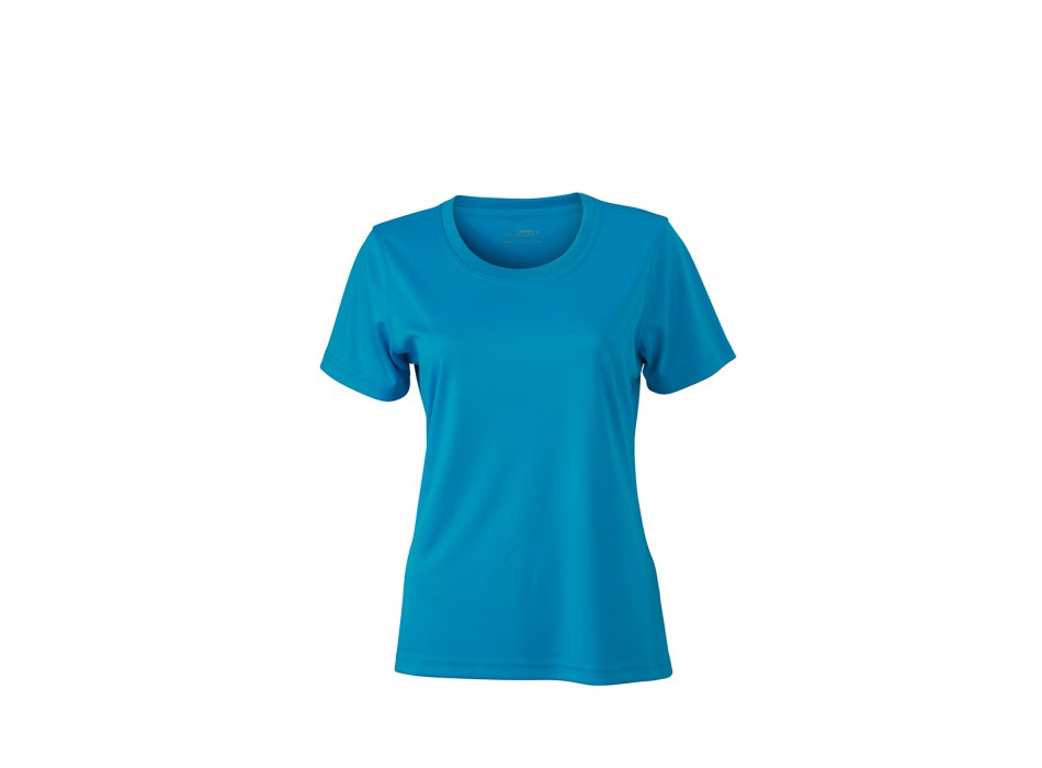 LADIES ACTIVE-T 100%P J&N FullGadgets.com