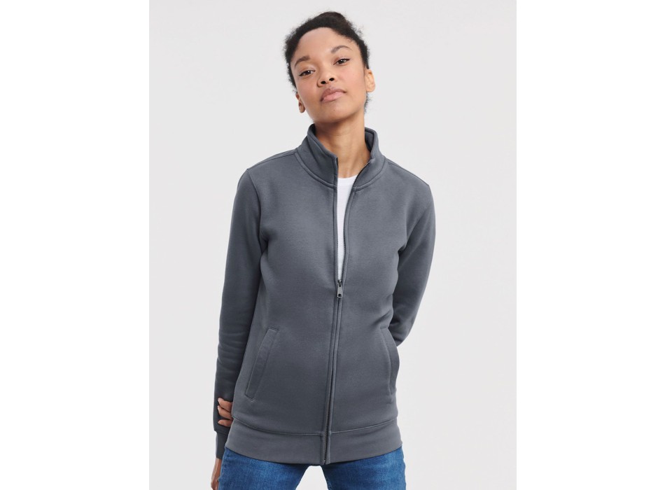 Ladies' Authentic Sweat Jacket FullGadgets.com