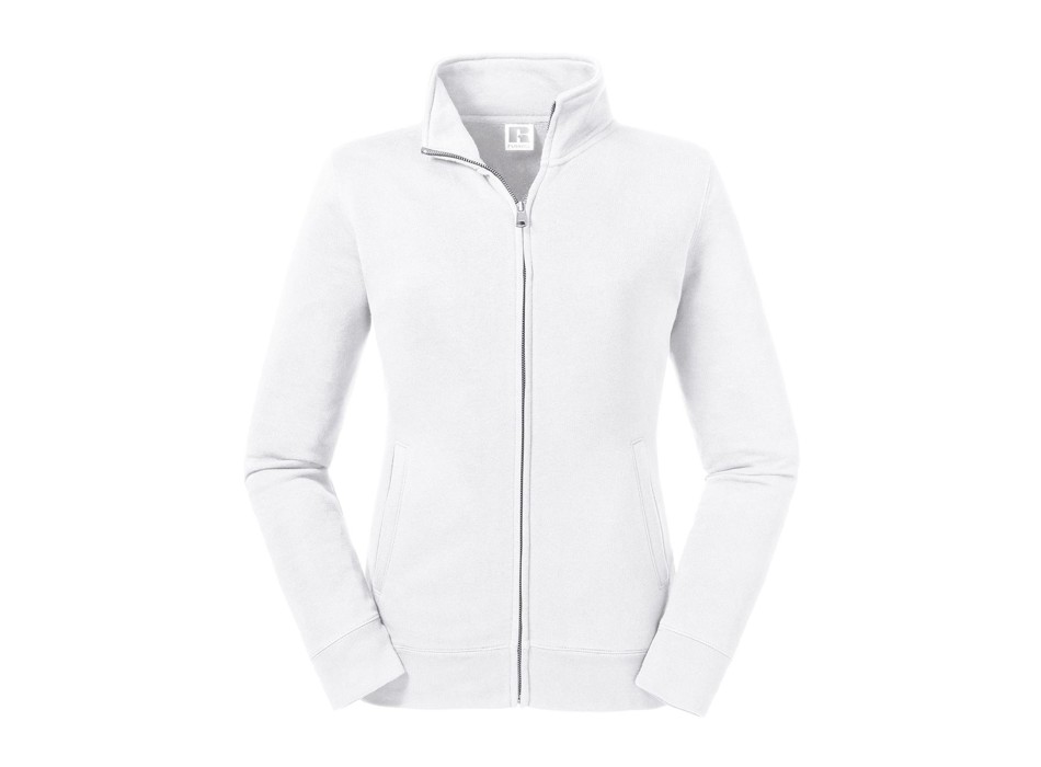 Ladies' Authentic Sweat Jacket FullGadgets.com