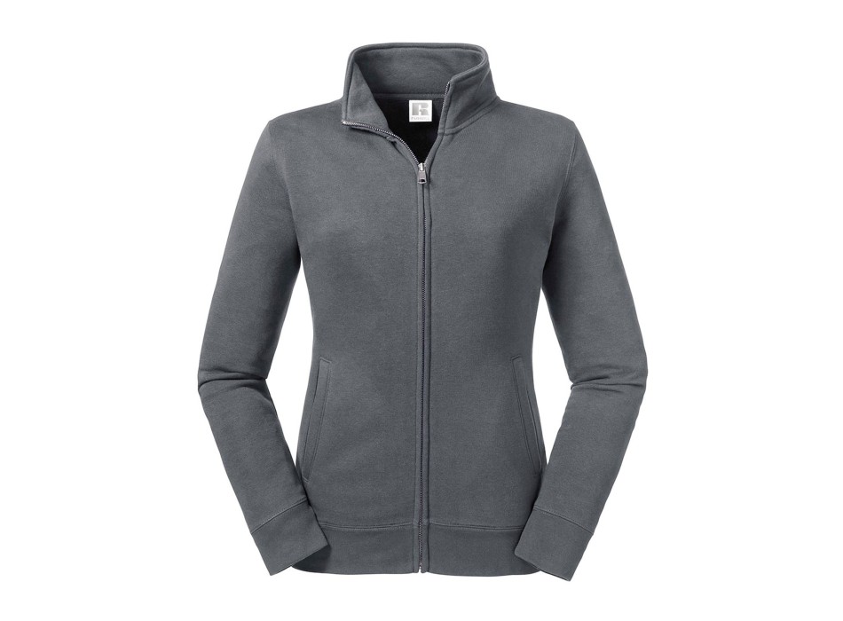 Ladies' Authentic Sweat Jacket FullGadgets.com