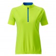 Ladies' Bike-T Half Zip 100%P FullGadgets.com