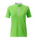 Ladies' Bike-T Half Zip 100%P FullGadgets.com