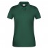 Ladies' Bio Polo 50%Ocs 50% Poliestere Personalizzabile |James 6 Nicholson