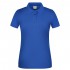 Ladies' Bio Polo 50%Ocs 50% Poliestere Personalizzabile |James 6 Nicholson