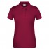 Ladies' Bio Polo 50%Ocs 50% Poliestere Personalizzabile |James 6 Nicholson