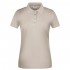 Ladies' Bio Polo 50%Ocs 50% Poliestere Personalizzabile |James 6 Nicholson