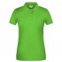 Ladies' Bio Polo 50%Ocs 50% Poliestere Personalizzabile |James 6 Nicholson