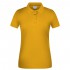 Ladies' Bio Polo 50%Ocs 50% Poliestere Personalizzabile |James 6 Nicholson