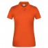 Ladies' Bio Polo 50%Ocs 50% Poliestere Personalizzabile |James 6 Nicholson