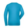 Ladies' Bio Stretch-Longsleeve Work - Solid FullGadgets.com