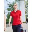 Ladies' Bio Stretch-Polo Work - Solid FullGadgets.com