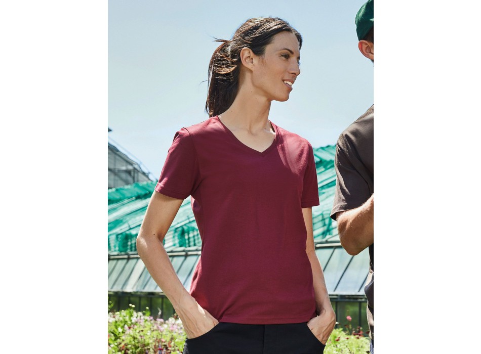 Ladies' Bio workwear T-Shirt FullGadgets.com