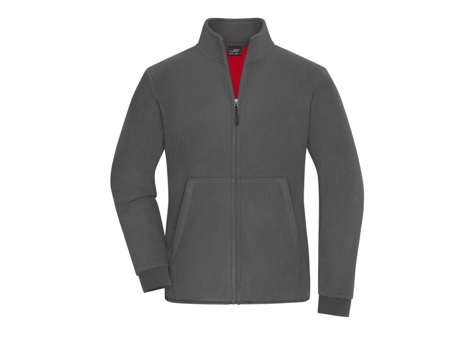 Ladies' Bonded Fleece Jacket FullGadgets.com