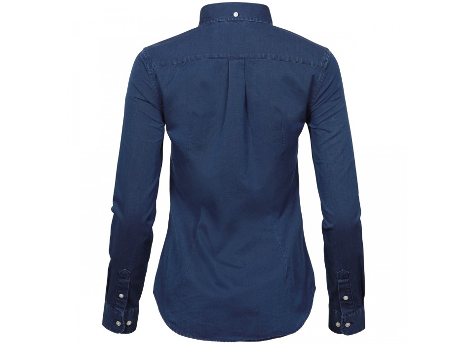 Ladies Casual Twill Shirt 100% FullGadgets.com