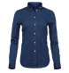 Ladies Casual Twill Shirt 100% FullGadgets.com