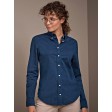 Ladies Casual Twill Shirt FullGadgets.com