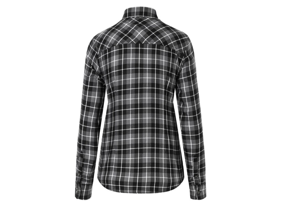 Ladies' checked blouse Urban-Flair FullGadgets.com