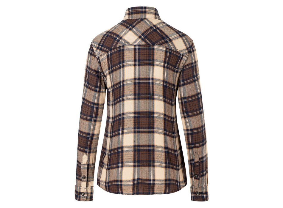 Ladies' checked blouse Urban-Trend FullGadgets.com