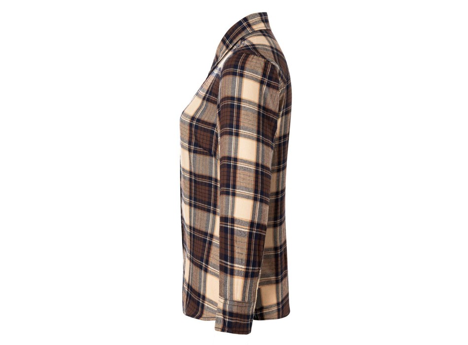 Ladies' checked blouse Urban-Trend FullGadgets.com